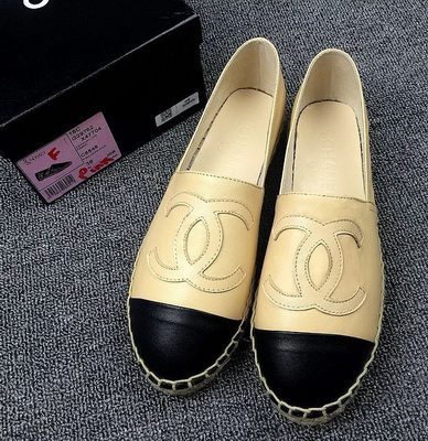 CHANEL Loafers Women--045